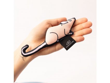 Hračka pro kočky Psyjaciele - I'm watching you sleep