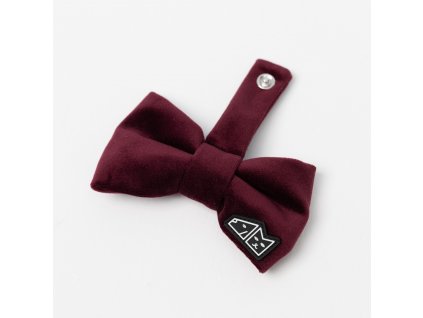 Motýlek pro kočky Psyjaciele - Noble Beet