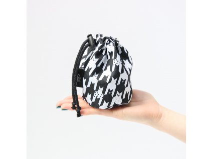 Mini sáček na pamlsky Psyjaciele - It's not a dog, it's not a cat