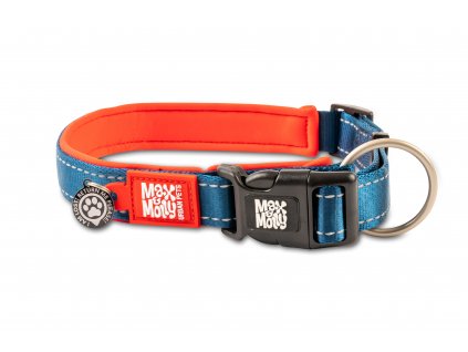 Smart ID obojek pro psy Max & Molly - Matrix Red