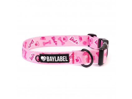 Obojek pro psy BAYLABEL - Hi Babe