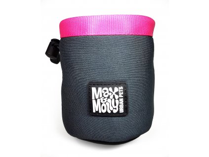 Sáček na pamlsky Max & Molly - Pink
