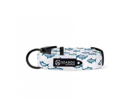 Obojek pro psy SEADOG - Fish like to swim