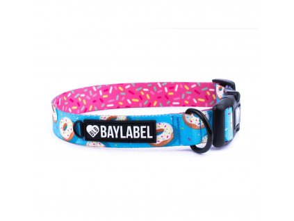 Obojek pro psy BAYLABEL - House of Donuts