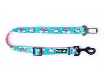 Bezpečnostní pás pro psy BAYLABEL - Uni World