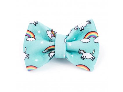 Motýlek pro psy BAYLABEL - Uni World