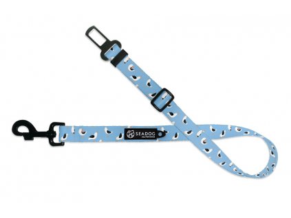 Bezpečnostní pás pro psy SEADOG - I'm like a bird