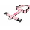 Postroj pro psy Max & Molly - Retro Pink