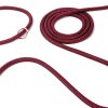 Sailor's Cord vodítko pro psy SEADOG - Maroon