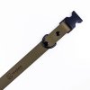 BioThane® obojek pro psy SEADOG - Olive