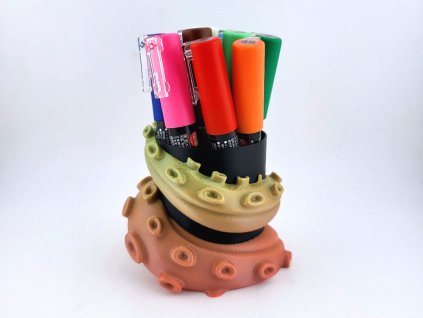 3D organizér | Kraken