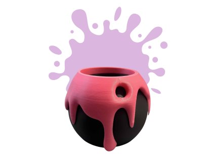 3D organizér | Univerzální na psací potřeby, sukulent