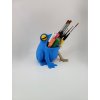 3D organizér | Žába / kostra