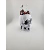 3D organizér | Lebka
