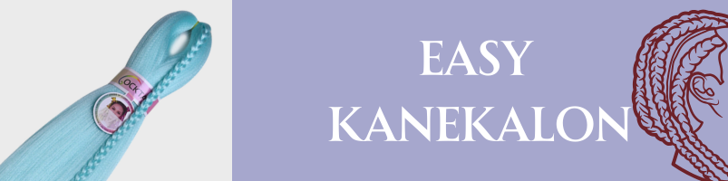 Easy kanekalon