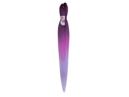 Easy Braid 3-46 1B/HotPlum/Lavender