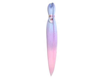 Easy Braid 3-14 L-mint/Lavender/L-pink