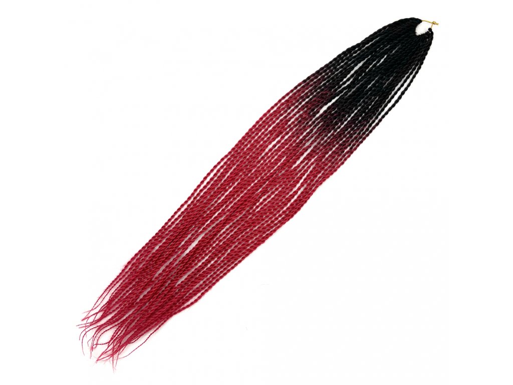 14105 1 single ended senegalese twists b1