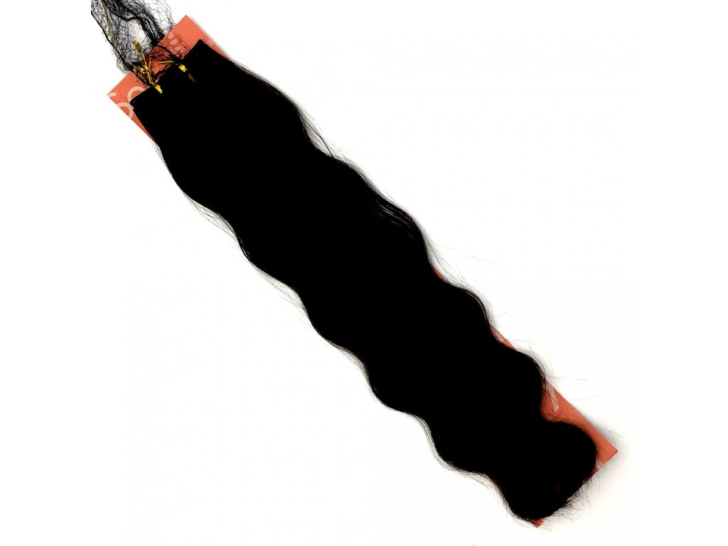 15179 wavy synthetic hair bundle 50cm 1