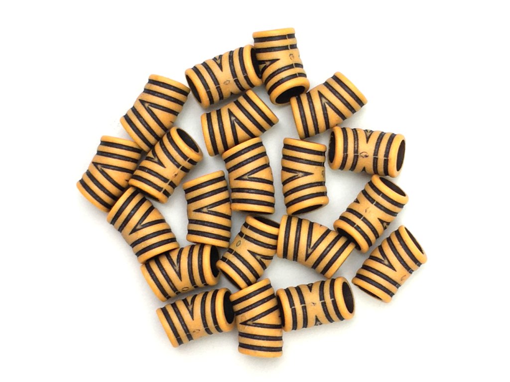 15977 1 decorative beads type e 10pcs
