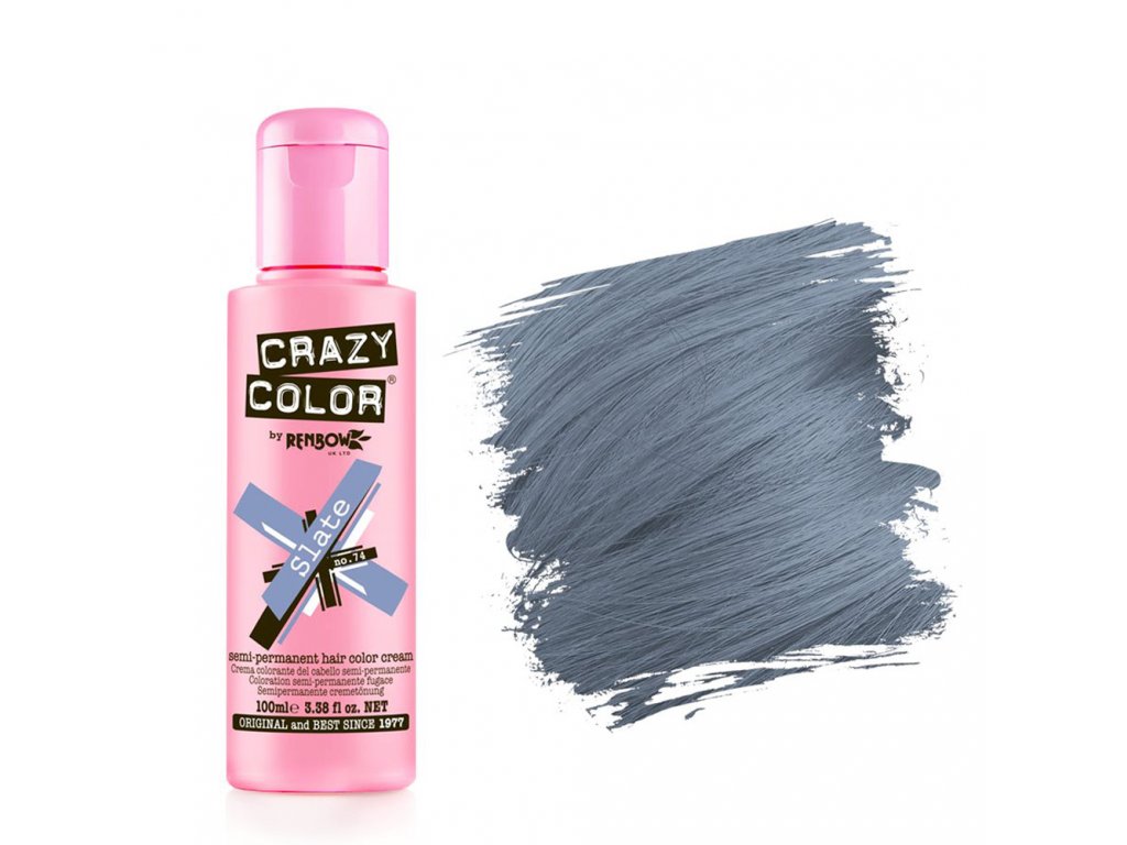 crazy color slate web