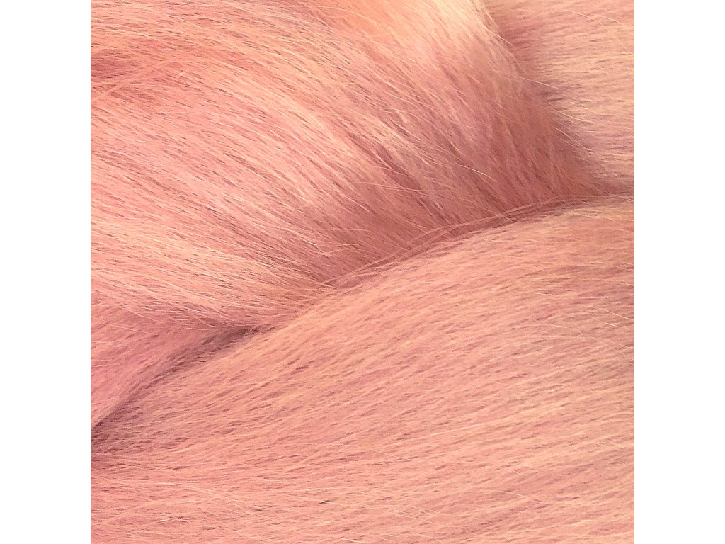 17042 2 100 jumbo braid kanekalon coral pink rastafri