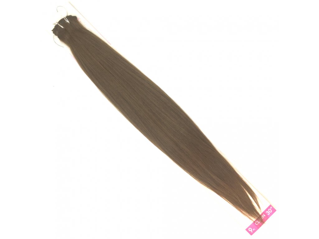 19767 clip in hair extensions set of 9pcs 8