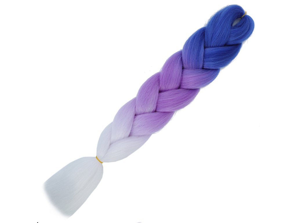 19887 ombre jumbo braid kanekalon c43