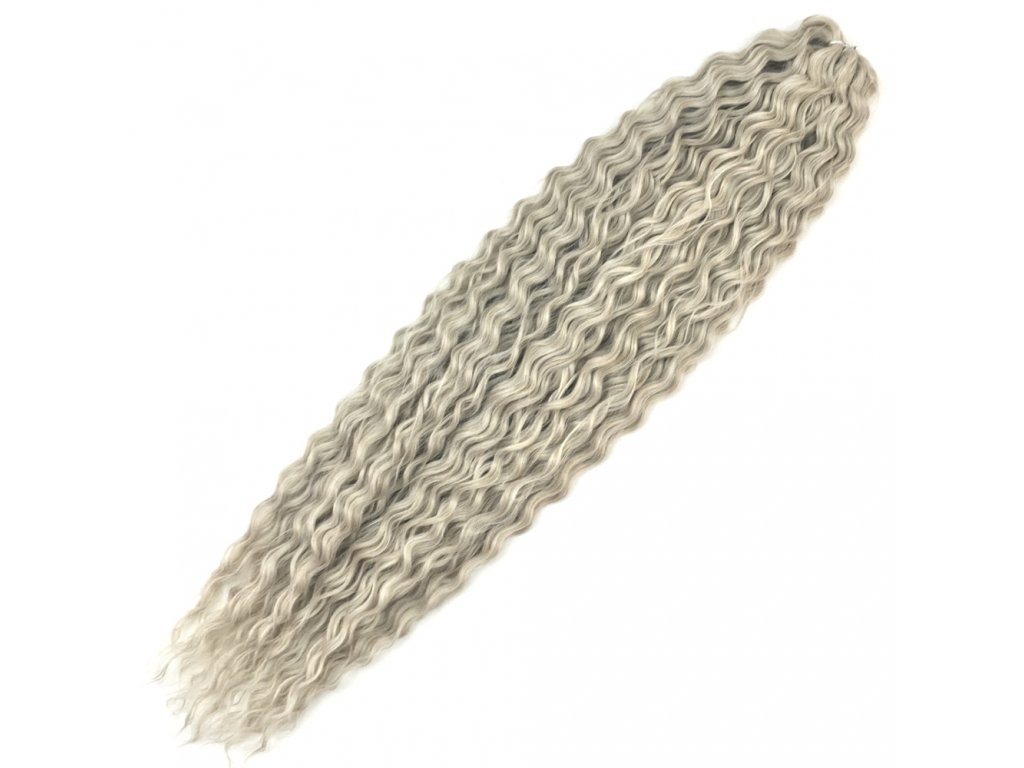 Wavy Kanekalon Ariel 55cm 100gr 56D