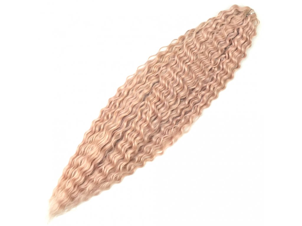Wavy Kanekalon Ariel 75cm 300gr GPink15