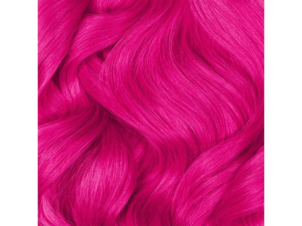 Lunar Tides Hair Color Brights Collection Lychee Pink