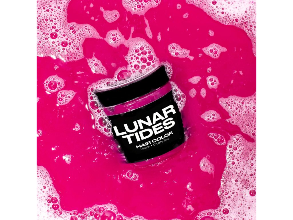 Lunar Tides Hair Dye - Petal Pink