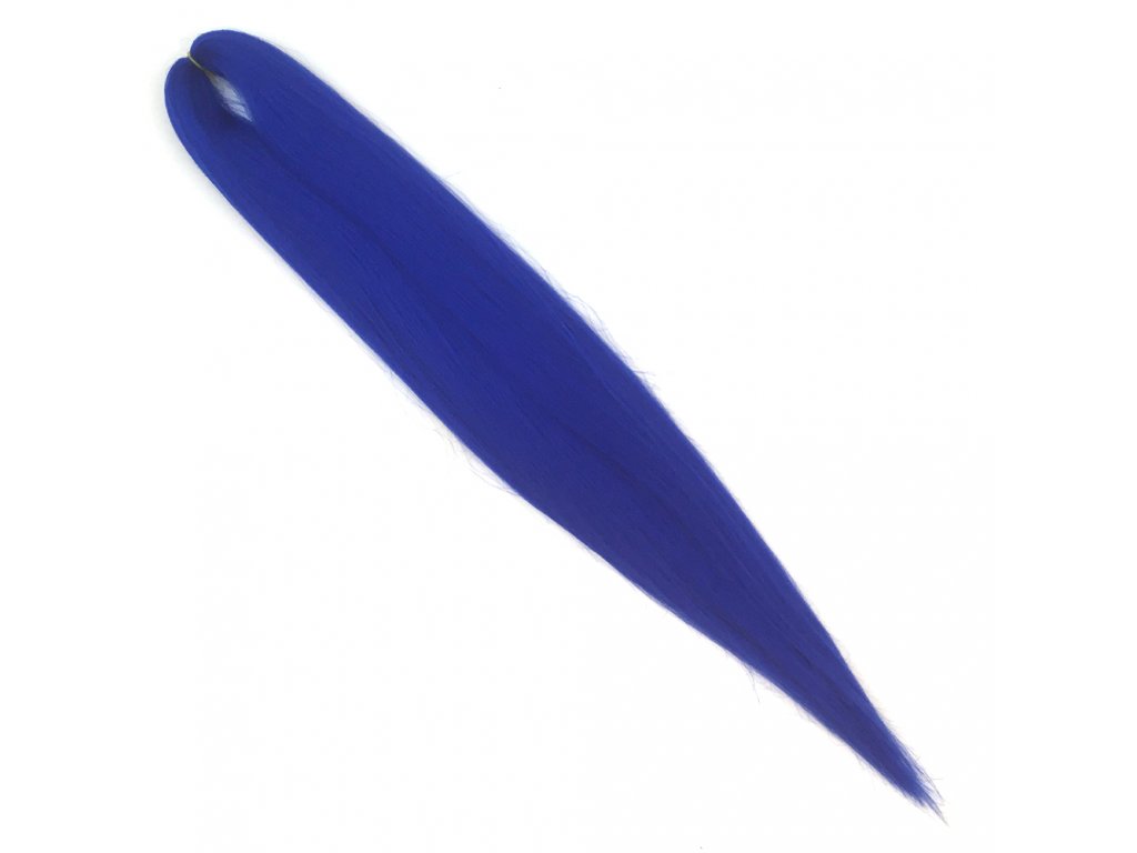 100% EZ Kanekalon FRBlue
