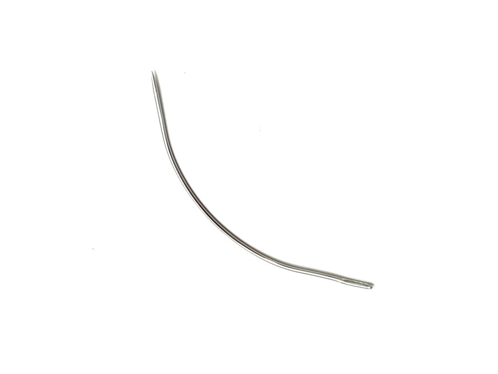 22228 hair sewing needle type u small