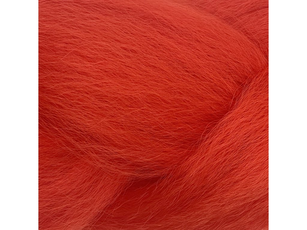 23088 1 100 jumbo braid kanekalon red queen