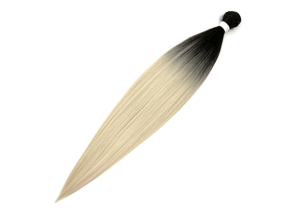 24261 straight synthetic hair bundle 60cm pst t4 613