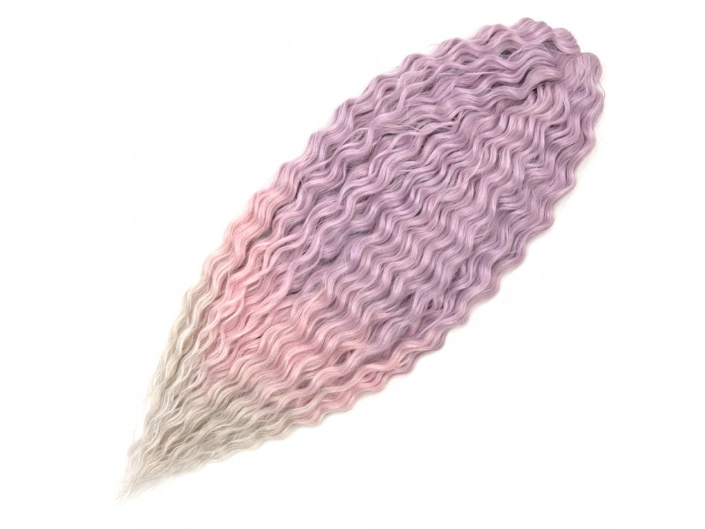 Wavy Kanekalon Ariel 75cm 300gr T-PPG3