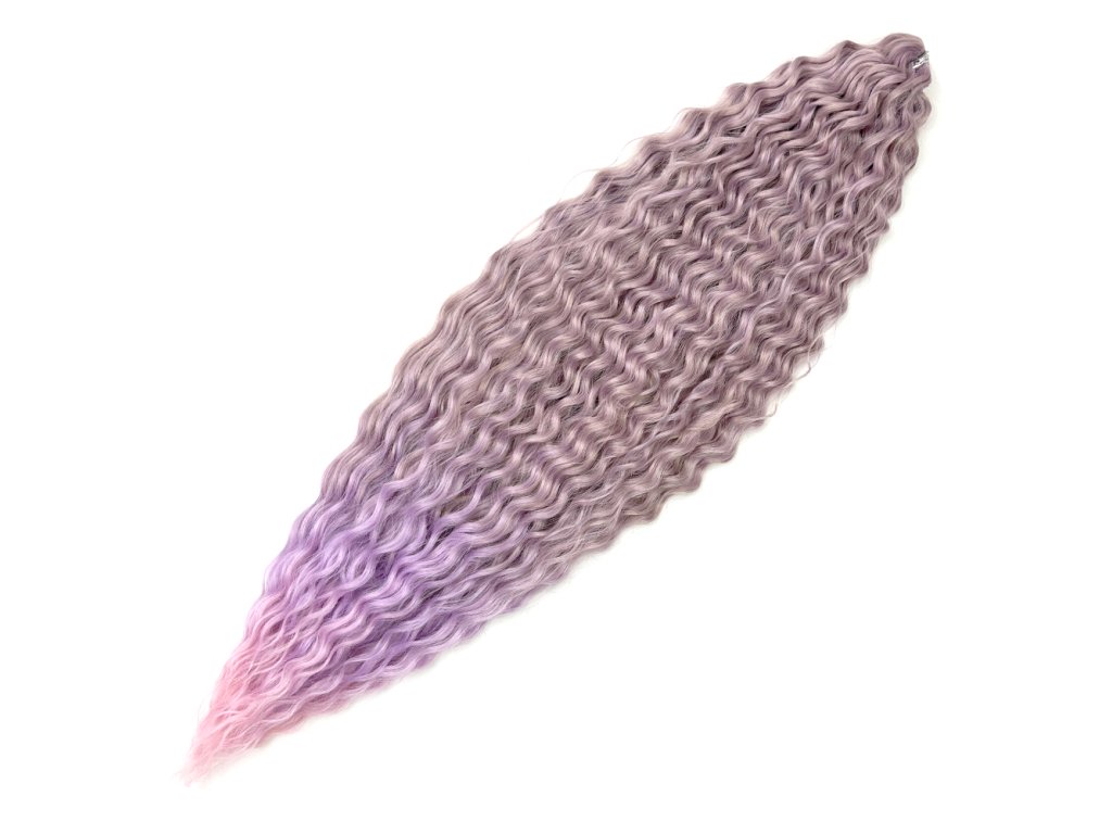 Wavy Kanekalon Ariel 75cm 300gr T-PPG5