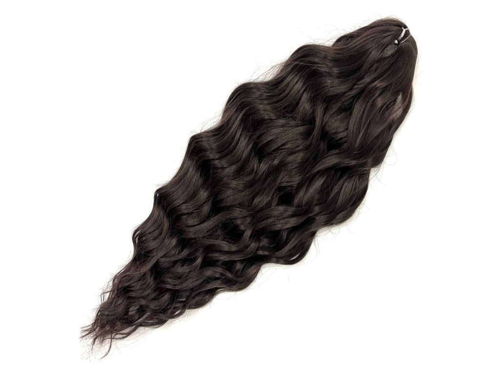 Wavy Kanekalon Anna 60cm 300gr 4