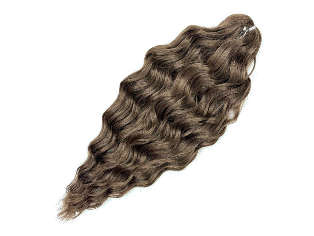 Wavy Kanekalon Anna 60cm 100gr 12
