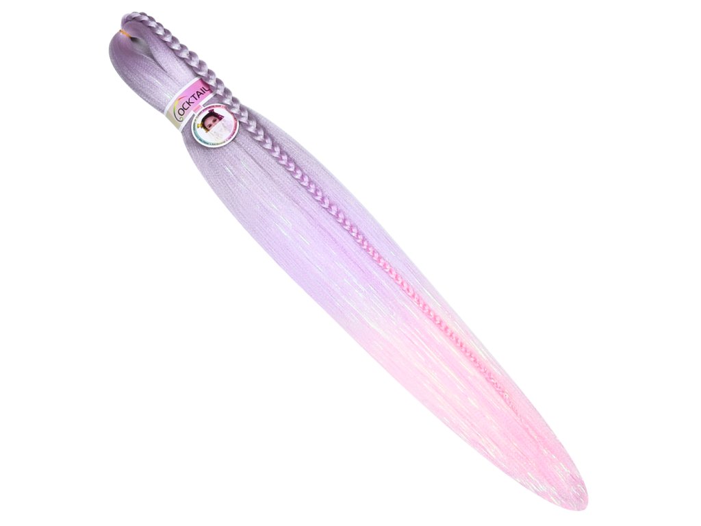 100% EZ Kanekalon Glitter 3-59