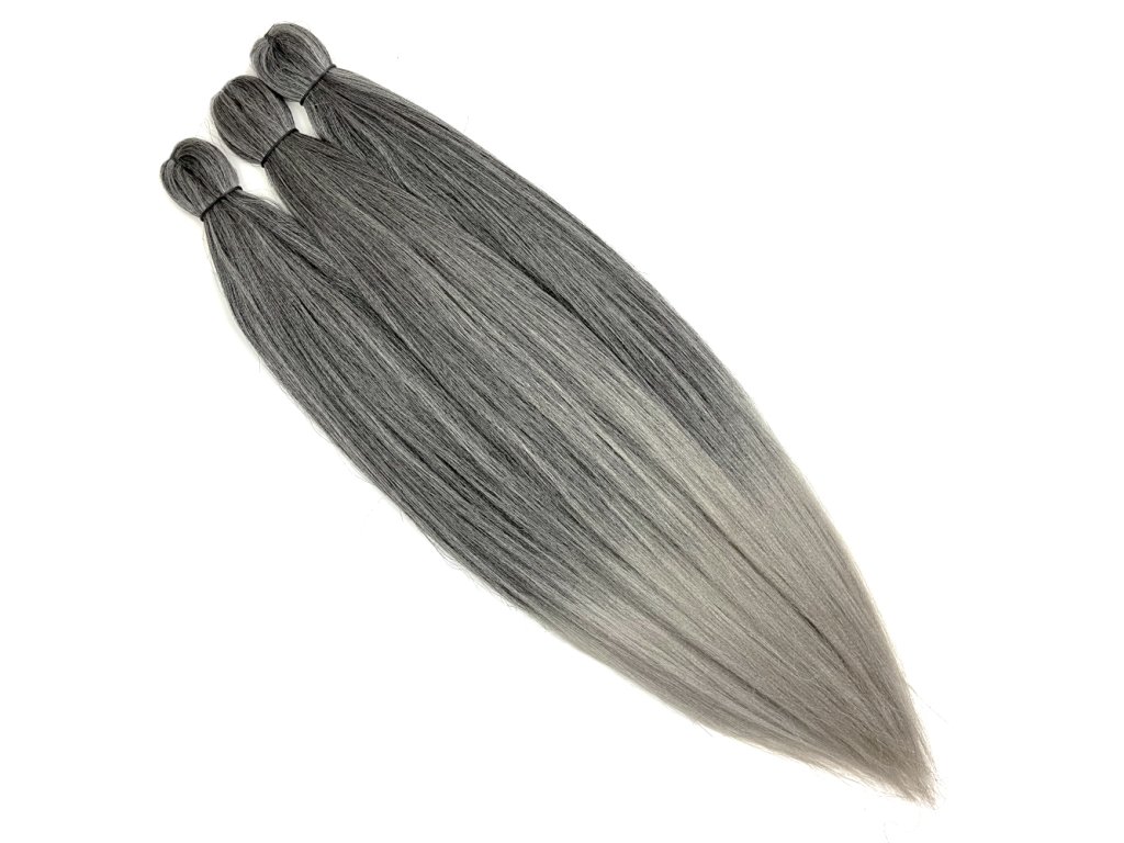 19122 1 19122 1 100 ez 3v1 kanekalon bt1b ashgray rastafri