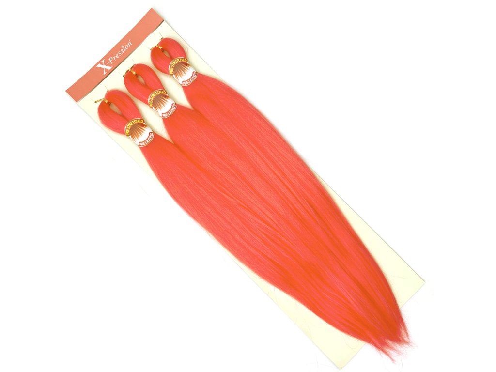 26539 26539 100 ez 3v1 kanekalon pumpkin spice braidordie