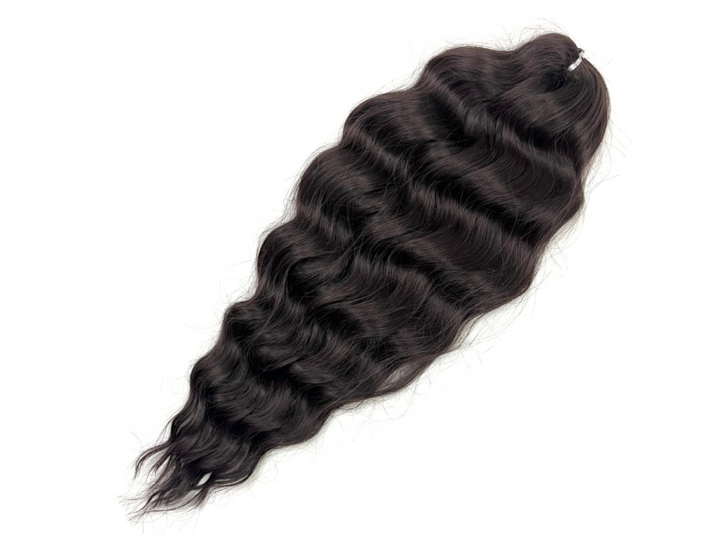 Wavy kanekalon Lena 55cm 100gr 4