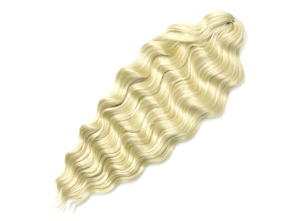 30507 vlnity kanekalon lena 55cm 300gr 613