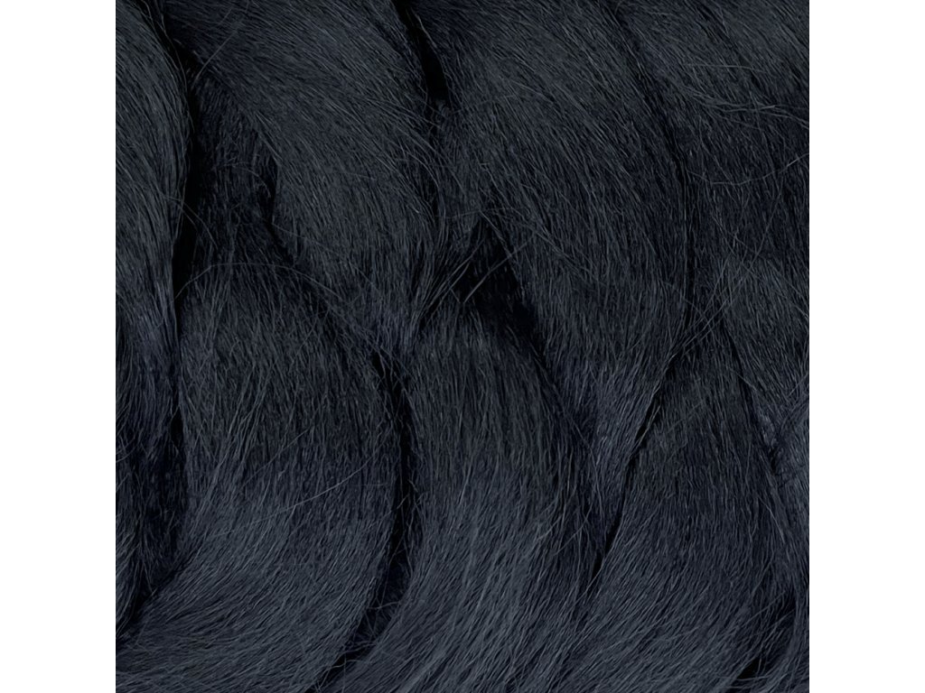 Ultra Braid Kanekalon 1 Impression