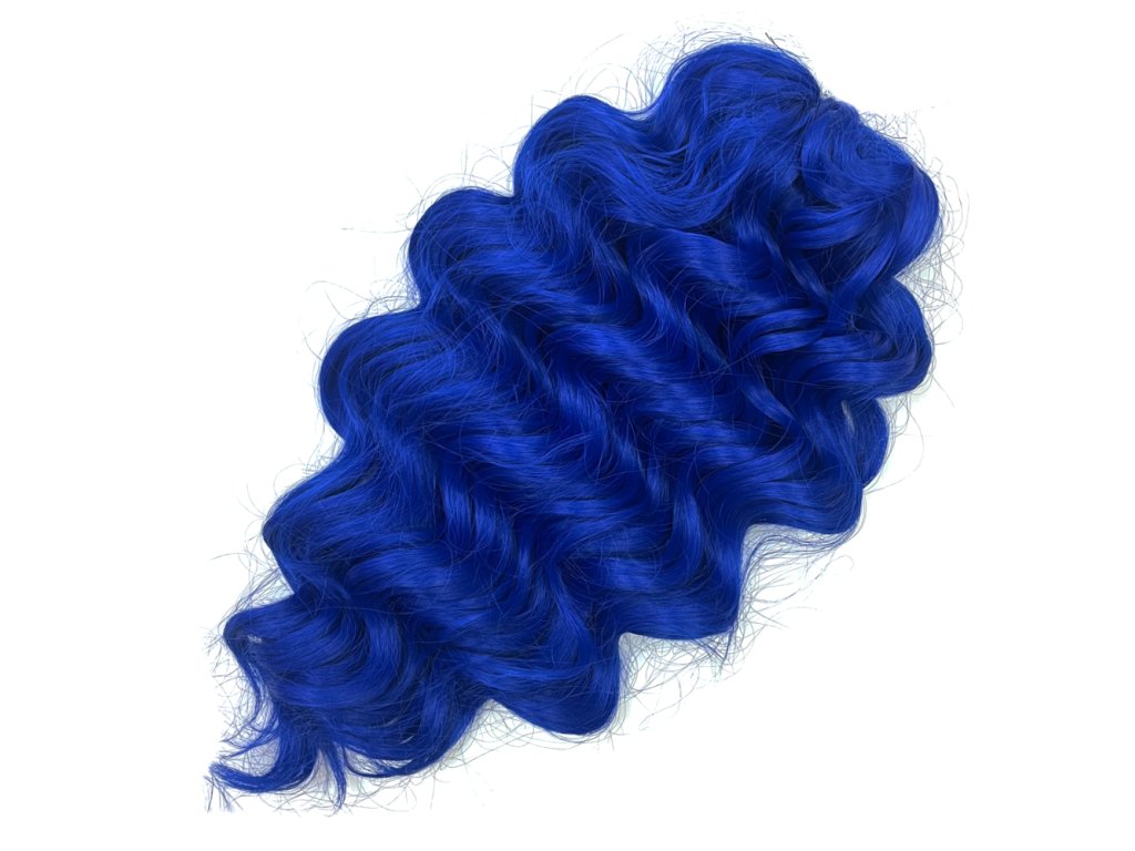 31487 vlnity kanekalon manasi 50cm 100gr blue1