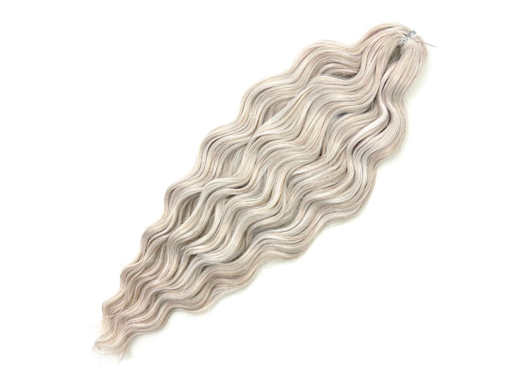 Wavy Kanekalon Anna 60cm 100gr LGL5