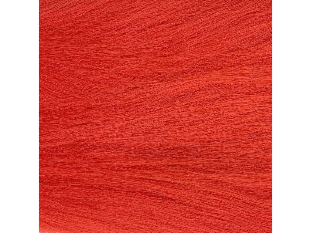 100% Jumbo Braid Kanekalon Red Cherish