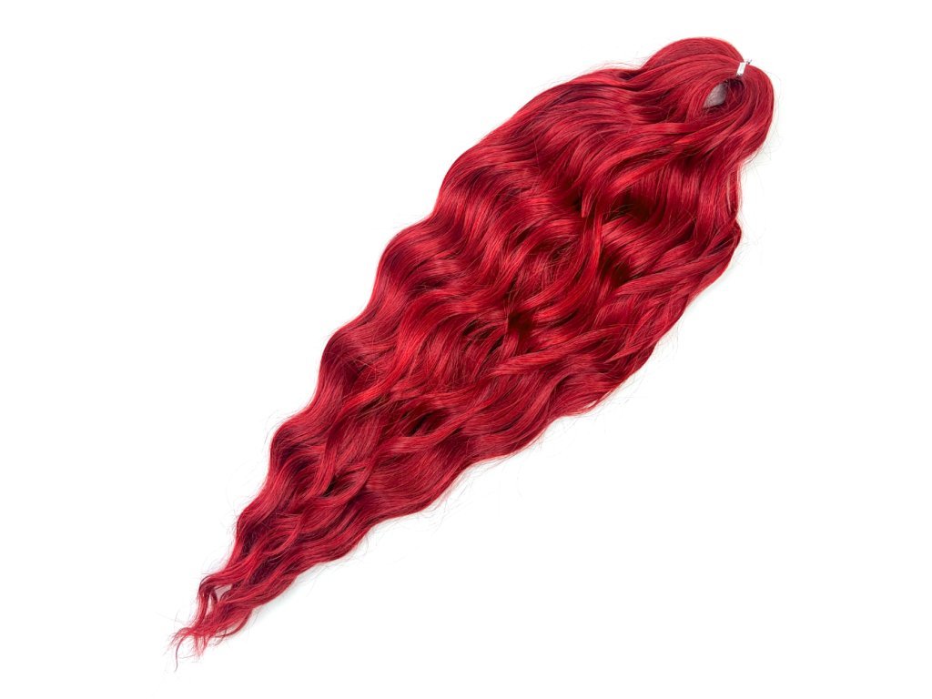 Wavy Kanekalon Anna 60cm 100gr Ired3